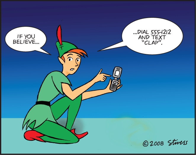 Peter Pan